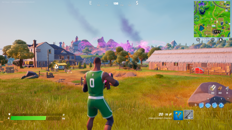 Fortnite, season 8: map changes, our guide 