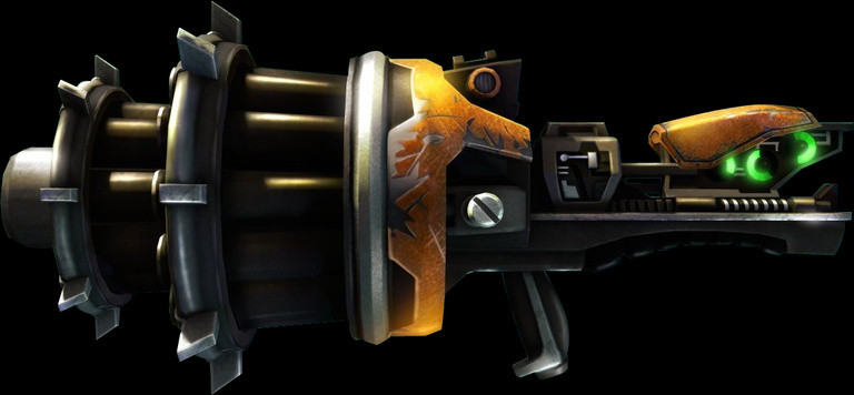 DOOM, Gears of War, Ratchet & Clank... Les 10 armes de FPS|TPS les plus puissantes