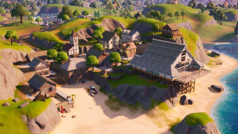 Fortnite Season 8: Penny's Challenge Map, List & Complete Guide 