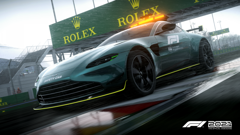 F1 2022: Not just F1s to drive?