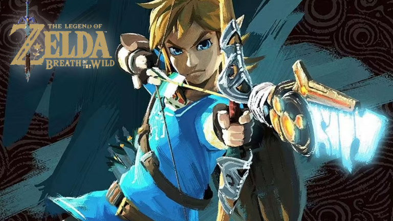 Zelda Breath of the Wild: a superb figurine available for pre-order