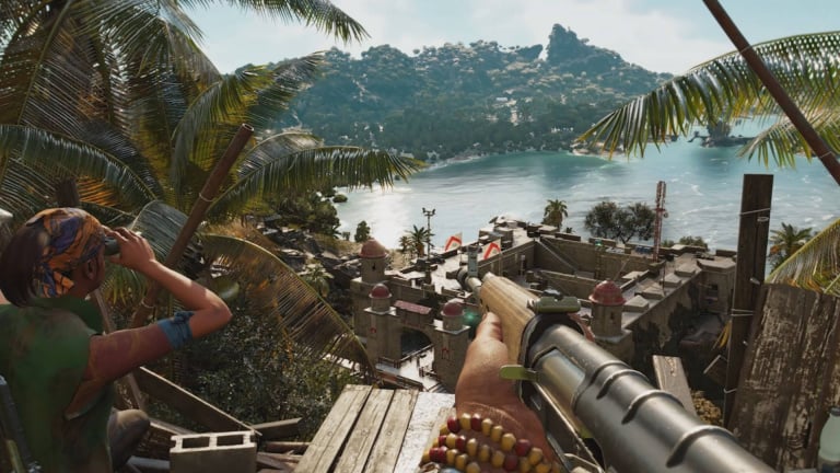 Far Cry 6 : Lance-flammes et ray-tracing à l'honneur dans un nouveau trailer