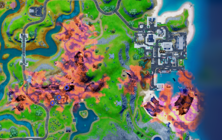 Fortnite, season 8, Poiscaille cartoon skin: Location of the three Robot Gray jars, our guide