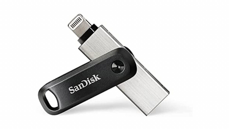 Clé USB Sandisk iXpand Apple en promotion de 32% 