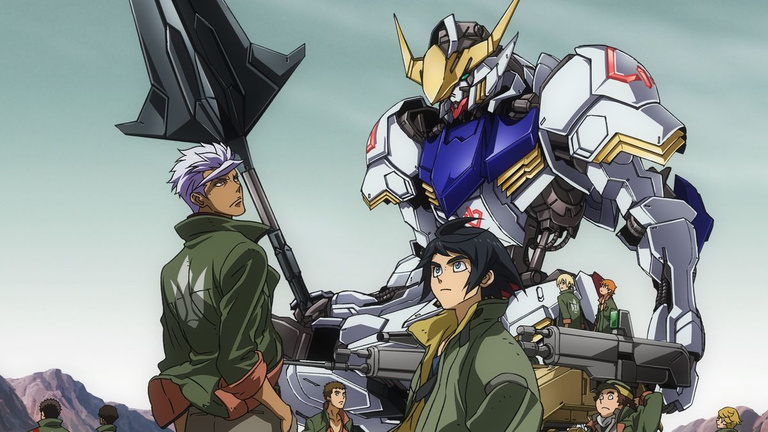 La série Gundam : Iron-Blooded Orphans s'offre une compilation spéciale