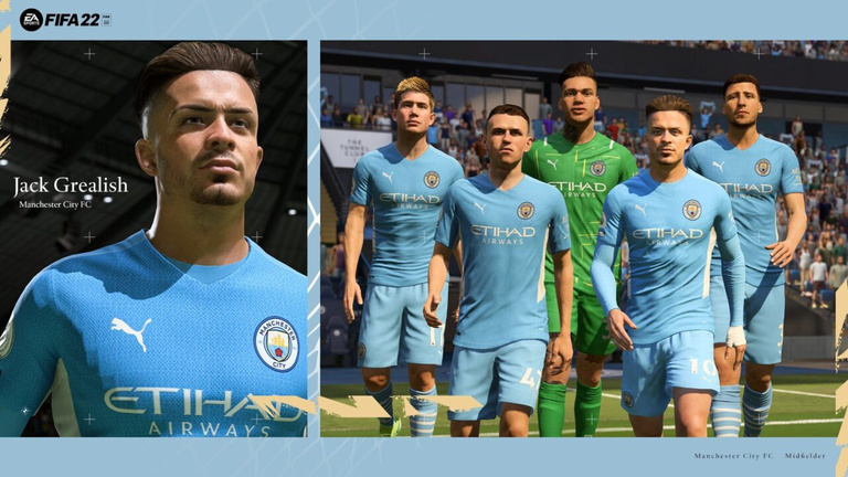 Manchester City, notes FIFA 22 : Sterling ou De Bruyne, qui est le meilleur joueur de l'équipe ?