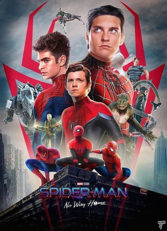 Spider-Man: No Way Home - film 2021 - AlloCiné