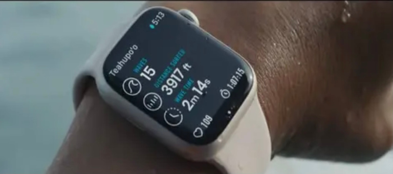 Apple Watch Series 7 : tout ce qu’il faut savoir sur la montre connectée d’Apple