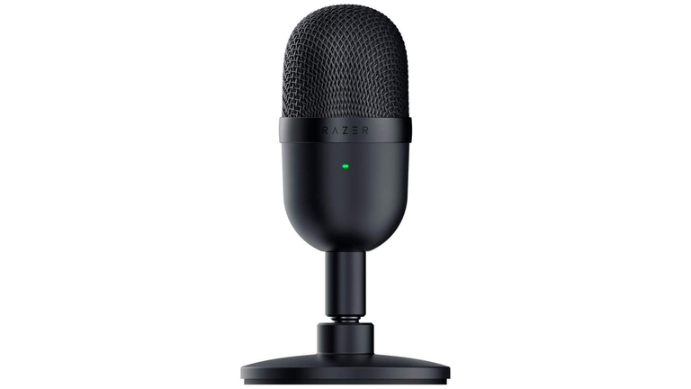Streaming : le micro Razer ultra-compact à seulement 39€