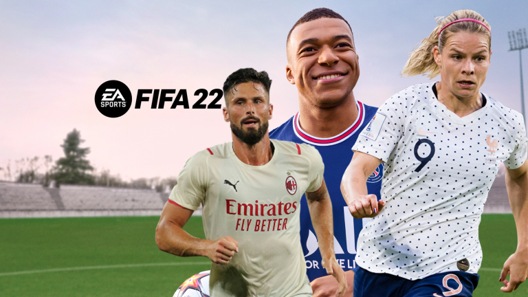 FIFA 22: Los ratings de Mbappé, Giroud, Le Sommer … las mejores mujeres y hombres franceses