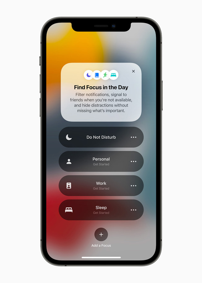 iOS 15 : les nouveautés qui changent la donne pour les iPhone