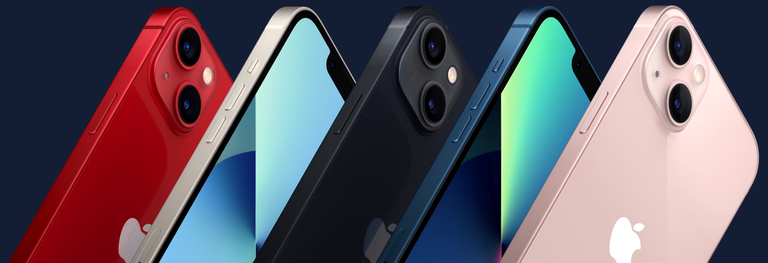 iPhone 13, 13 Mini, 13 Pro, 13 Pro Max : comparatif des caractéristiques et précommandes