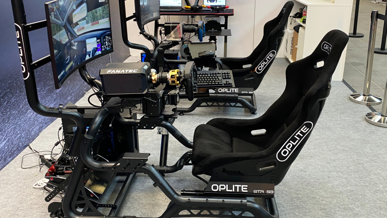 Nitro Kart: Oplite puts racing at the heart of your living room