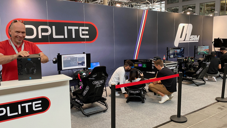 Nitro Kart : Oplite met la course au coeur de votre salon