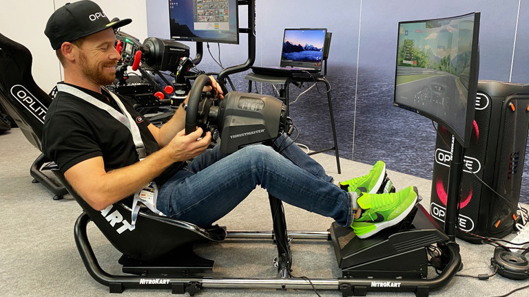 Nitro Kart : Oplite met la course au coeur de votre salon