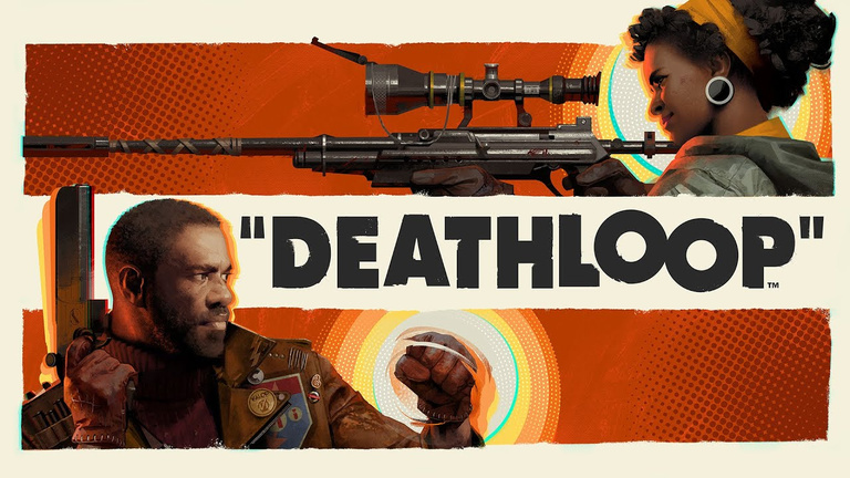Le jeu PS5 du moment, Deathloop en édition deluxe, en réduction de prix