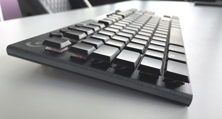 Logitech G915 TKL : le meilleur clavier gaming Logitech à prix cassé chez