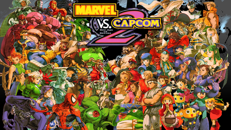 Marvel vs Capcom 2 : Le jeu de combat bientôt de retour ?