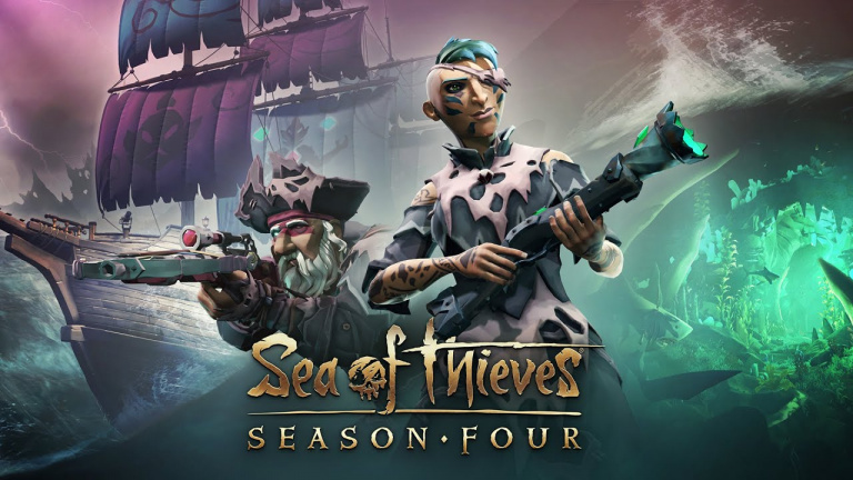 Sea of Thieves : Le contenu de la 4e saison du jeu de piraterie de Microsoft dévoilé