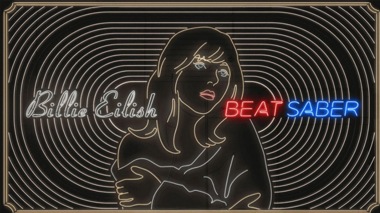 Beat Saber : Suivez le rythme avec la chanteuse Billie Eilish !