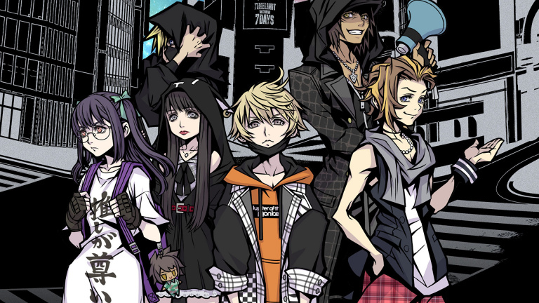 NEO : The World Ends With You : Une date pour la version PC
