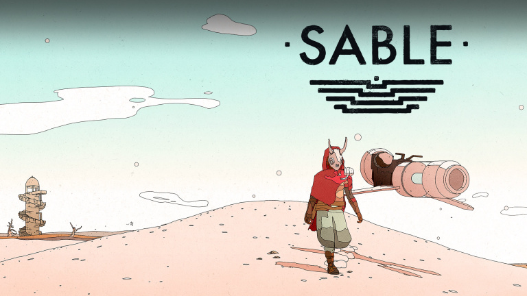 Sable : l'open-world indé de Shedworks annonce son lancement