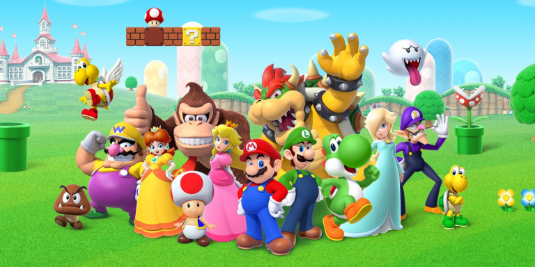 Nintendo : 132 ans de jeux et loisirs
