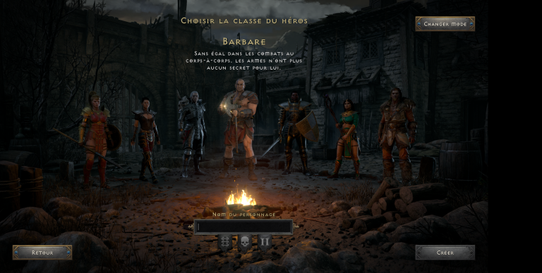 Diablo II Resurrected : Le barbare, notre guide 