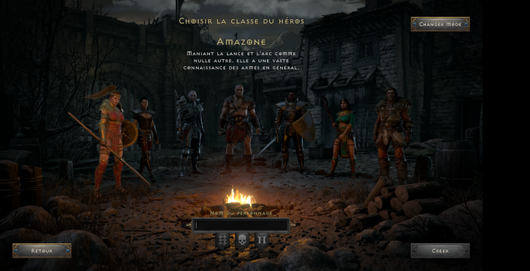 Diablo II Resurrected : L'amazone, notre guide 