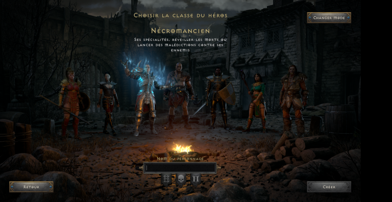 Diablo II Resurrected : Le nécromancien, notre guide 