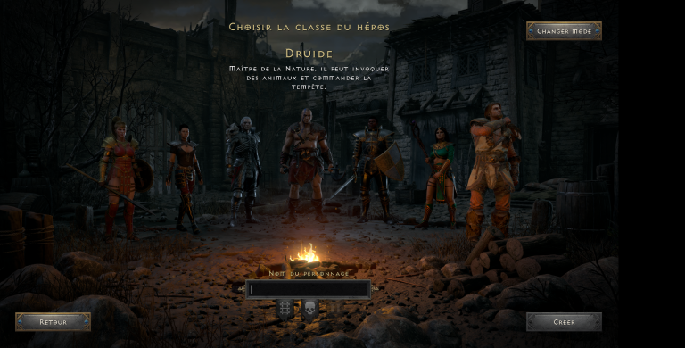 Diablo II Resurrected : Le druide, notre guide 