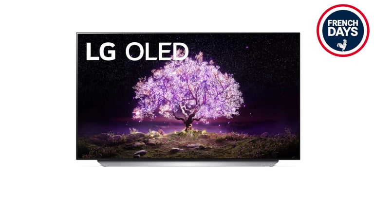 French Days : Jusqu'à 1000€ de réduction sur les TV 4K LG OLED C1 de 2021 !