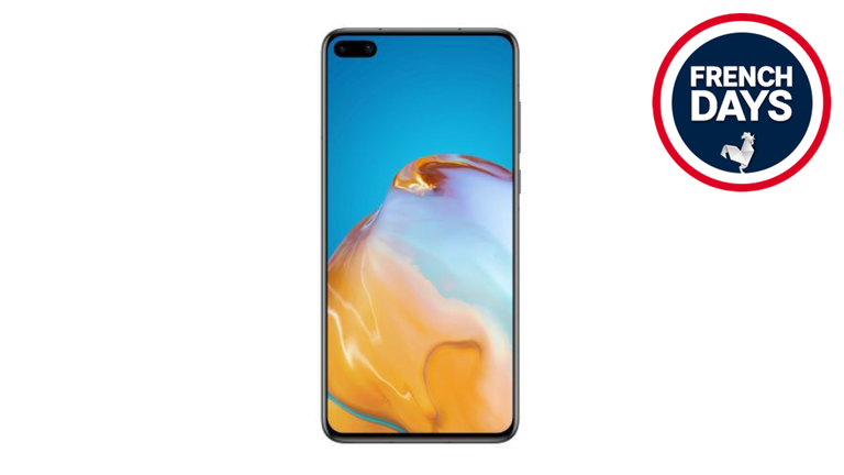 French Days : ce smartphone 5G Huawei passe à moins de 400€