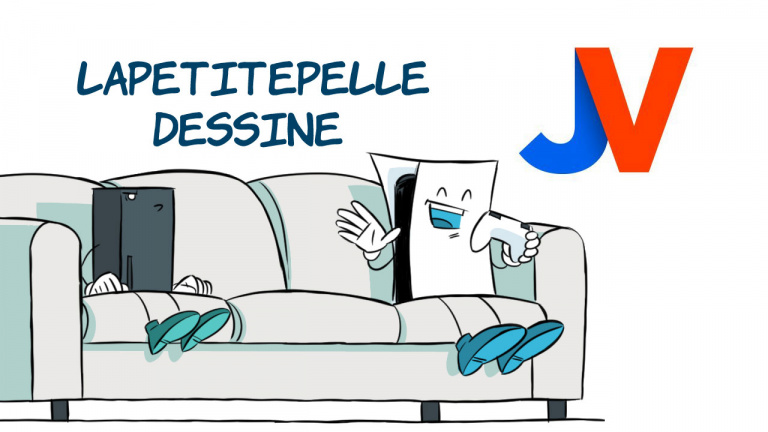 LaPetitePelle dessine JV - N°400