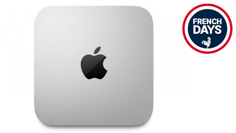French Days : L’Apple Mac Mini avec puce M1 en promotion
