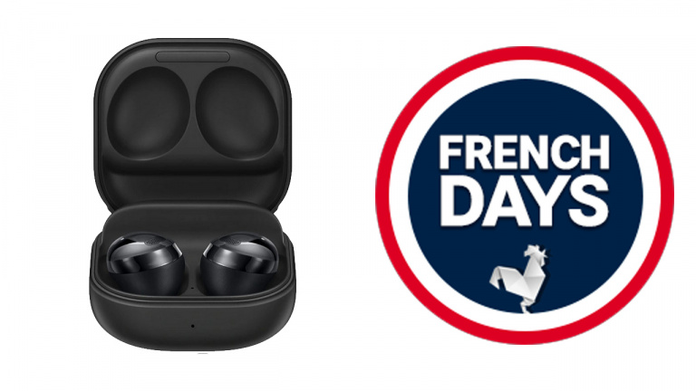 French Days : Samsung Galaxy Buds Pro, les écouteurs bluetooth en promo
