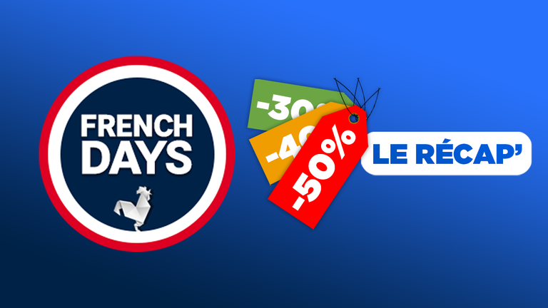 French Days : Top des promos qu’il ne fallait pas louper ce dimanche 26 septembre