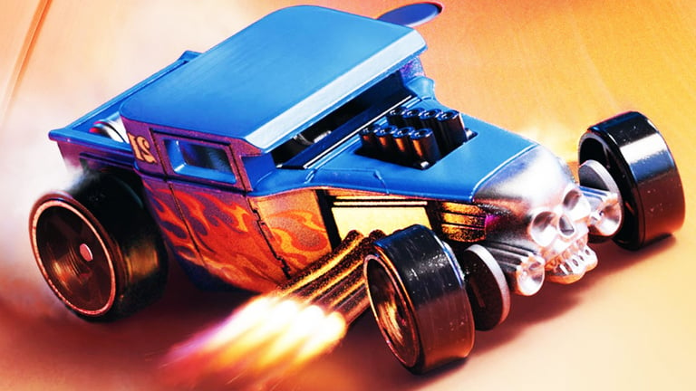 Test de Hot Wheels Unleashed par jeuxvideo.com