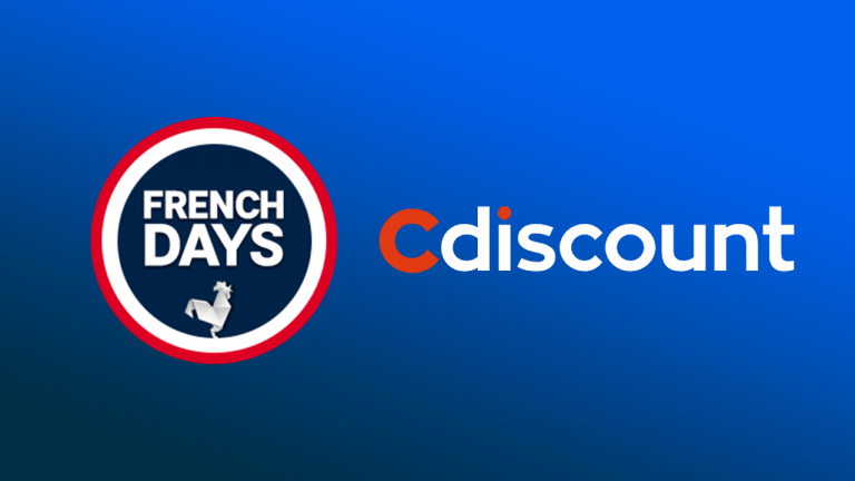 French Days Cdiscount : dernières heures pour profiter des offres !