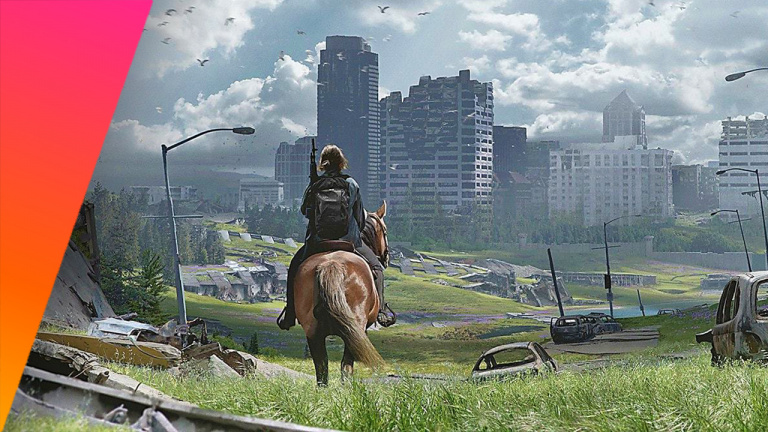 The Last of Us : la série se montre dans une première image