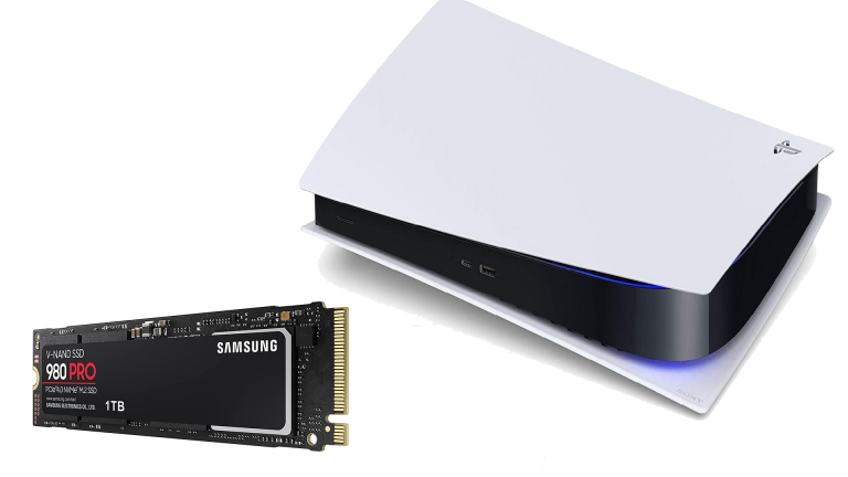 SSD PS5 - Achat Disque SSD au meilleur prix