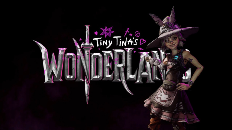 Tiny Tina Wonderlands : la précommande du jeu au meilleur prix sur PS4, PS5 et Xbox 