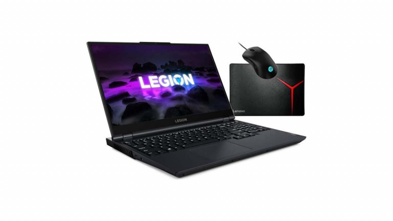 PC portable Lenovo Legion 5 à moins de 1000€