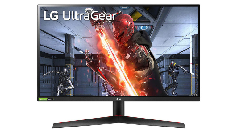 150€ sur l'écran PC gamer LG UltraGear 144Hz 27 pouces 
