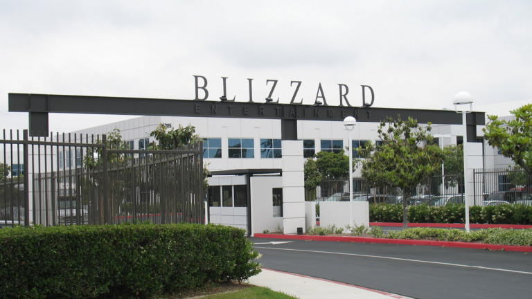 Activision Blizzard évite un procès en mettant la main à la poche