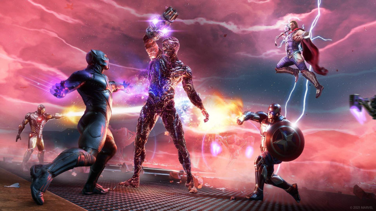 Marvel’s Avengers : le jeu, extrêmement populaire sur Xbox, se retrouve aux côtés de GTA 5 et Fortnite
