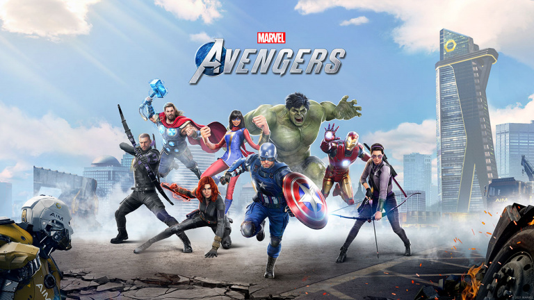 Marvel's Avengers : Les héros débarquent sur le Game Pass !