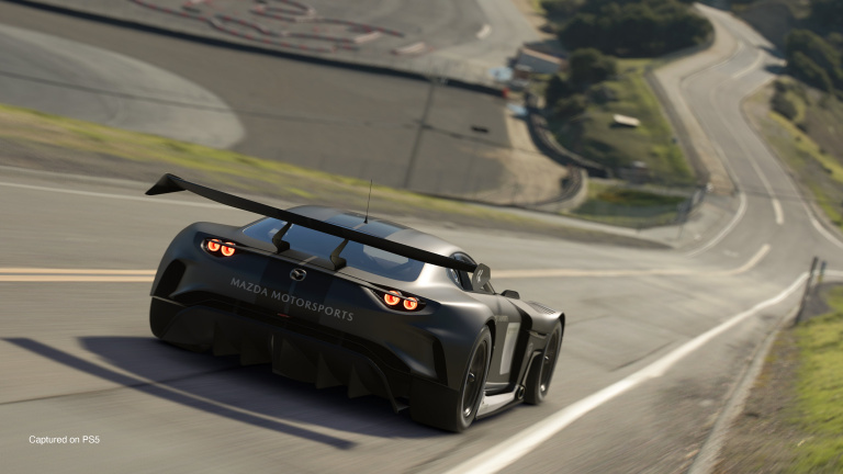 Gran Turismo 7 : de nouvelles images en 4K sur PS5 pour faire saliver les fans de belles carrosseries