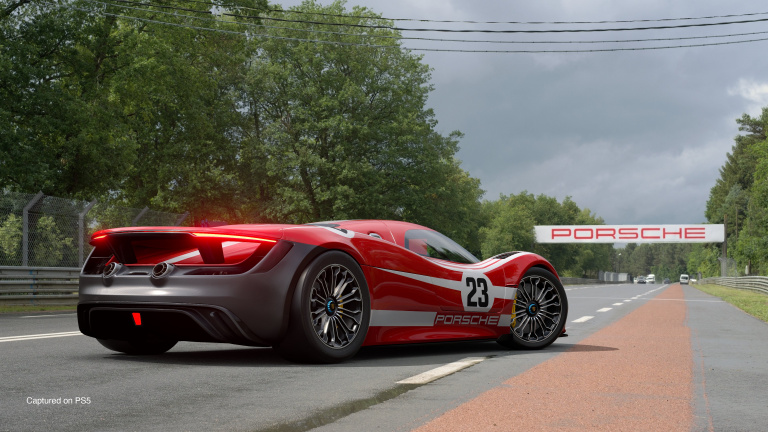 Gran Turismo 7 : de nouvelles images en 4K sur PS5 pour faire saliver les fans de belles carrosseries