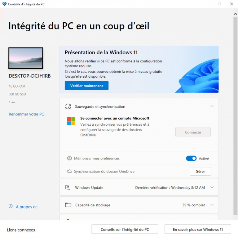 Comment installer Windows 11 dès aujourd'hui ?